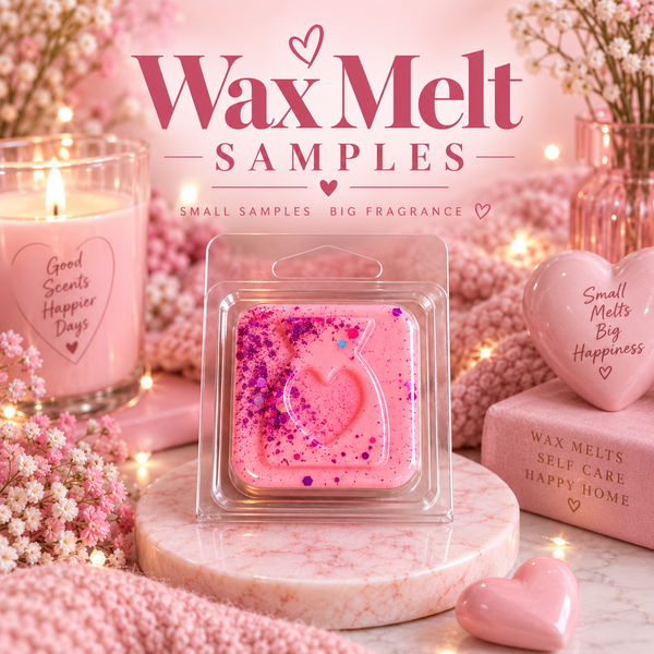 Sample Wax Melts