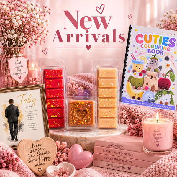 New Arrivals