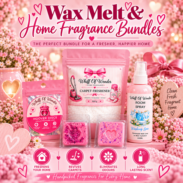 Wax Melt and Home Fragrance Bundles