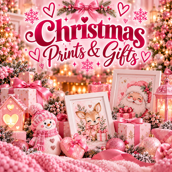 Christmas Prints & Gifts