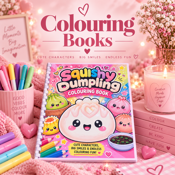 Colouring Books