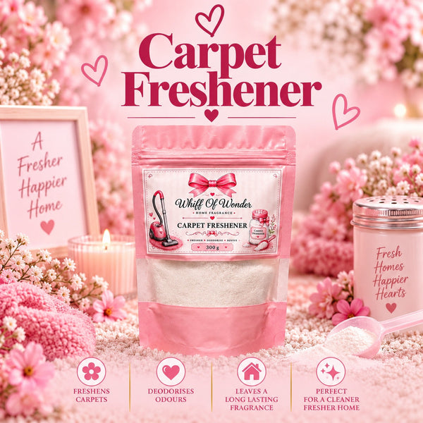 Carpet Freshener