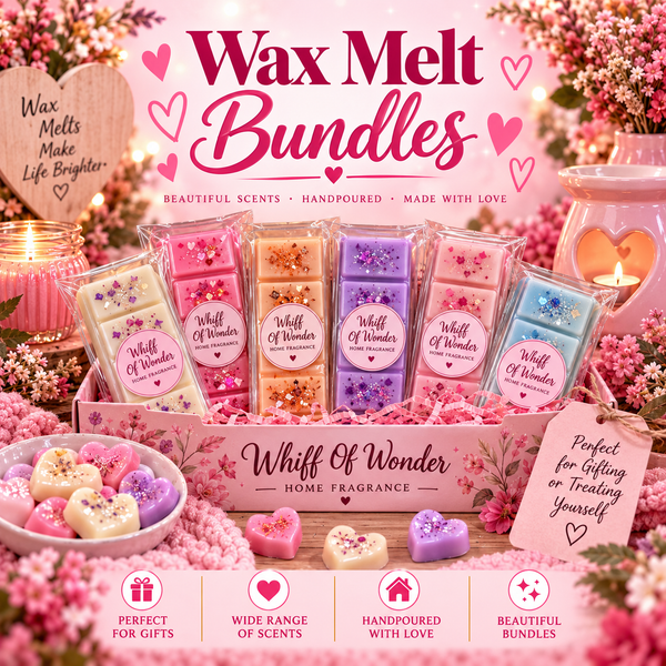 Wax Melt Bundles