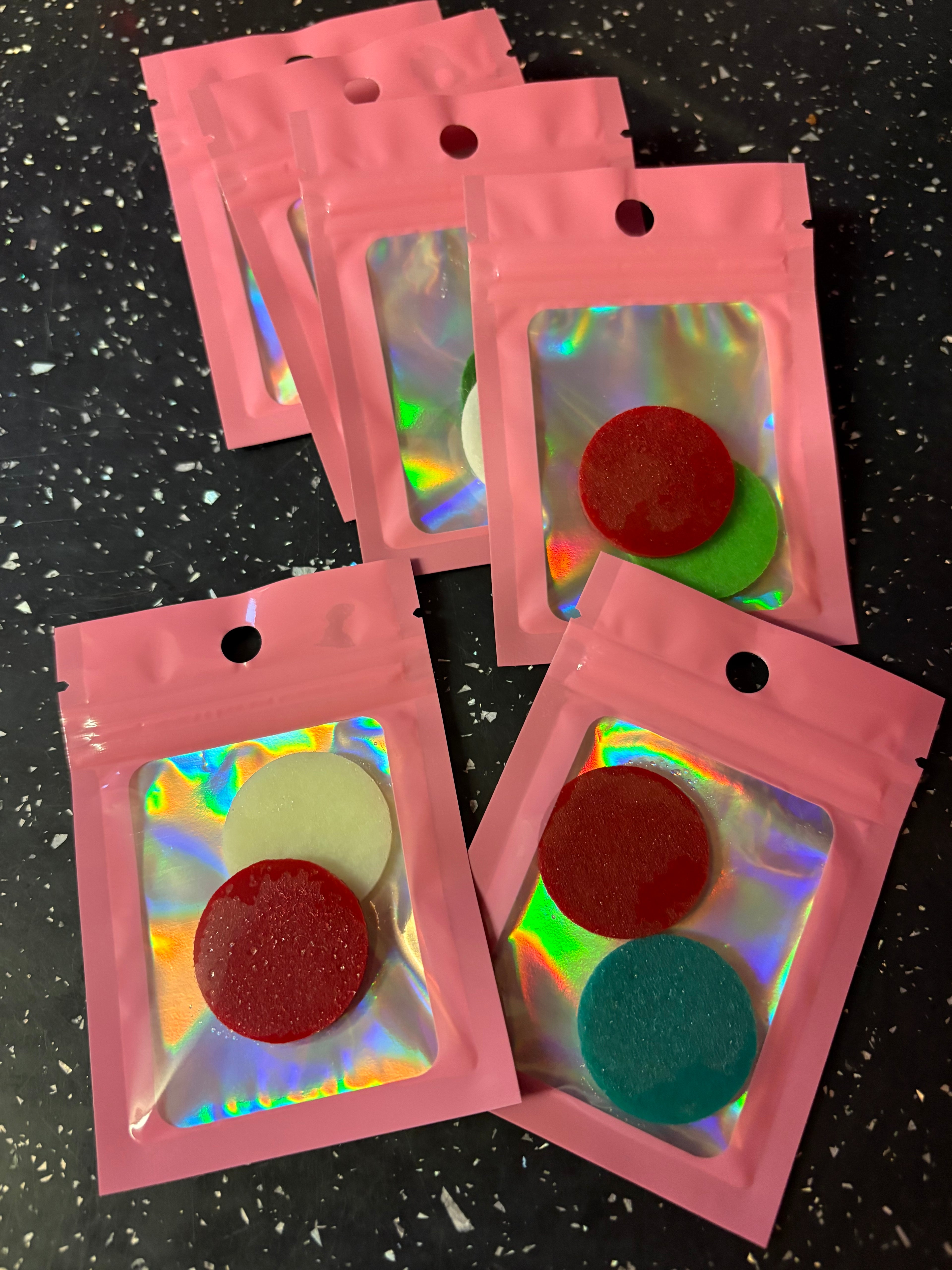 Hoover Discs Male/Aftershave Inspired