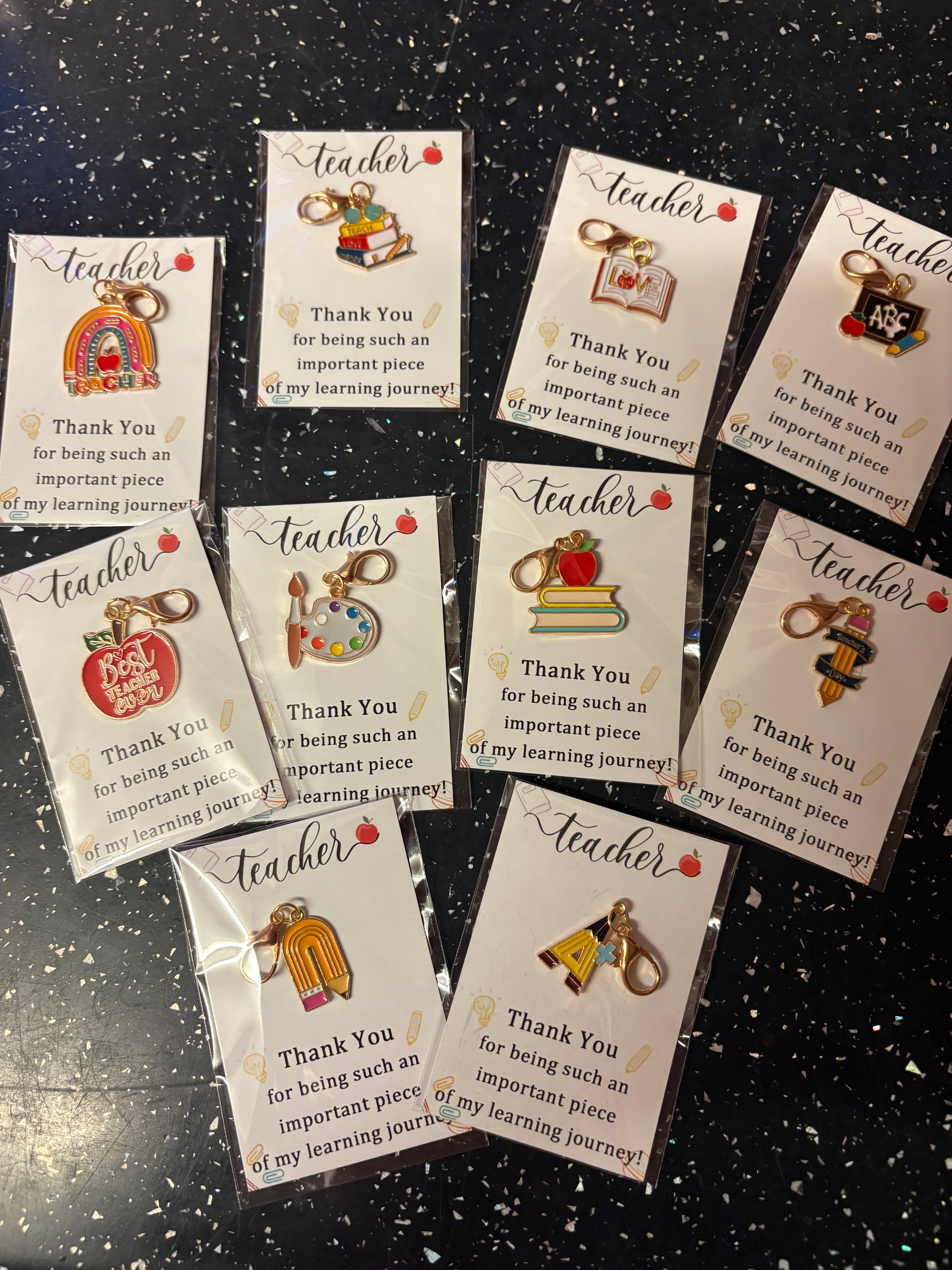 Teacher Gift Bags