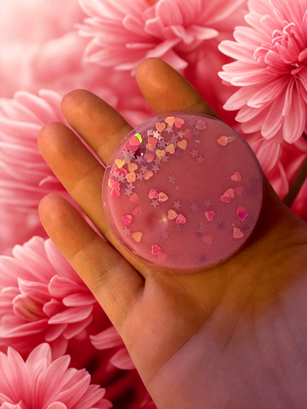 Flower Tarts