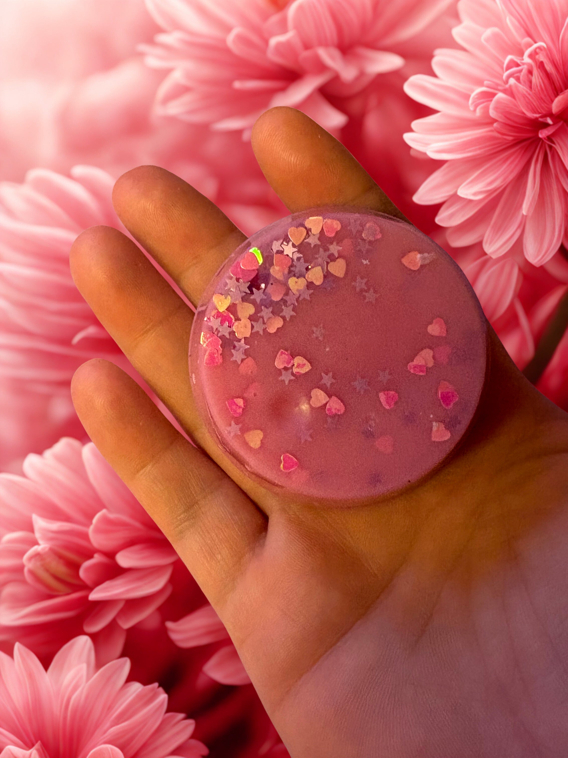 Flower Tarts