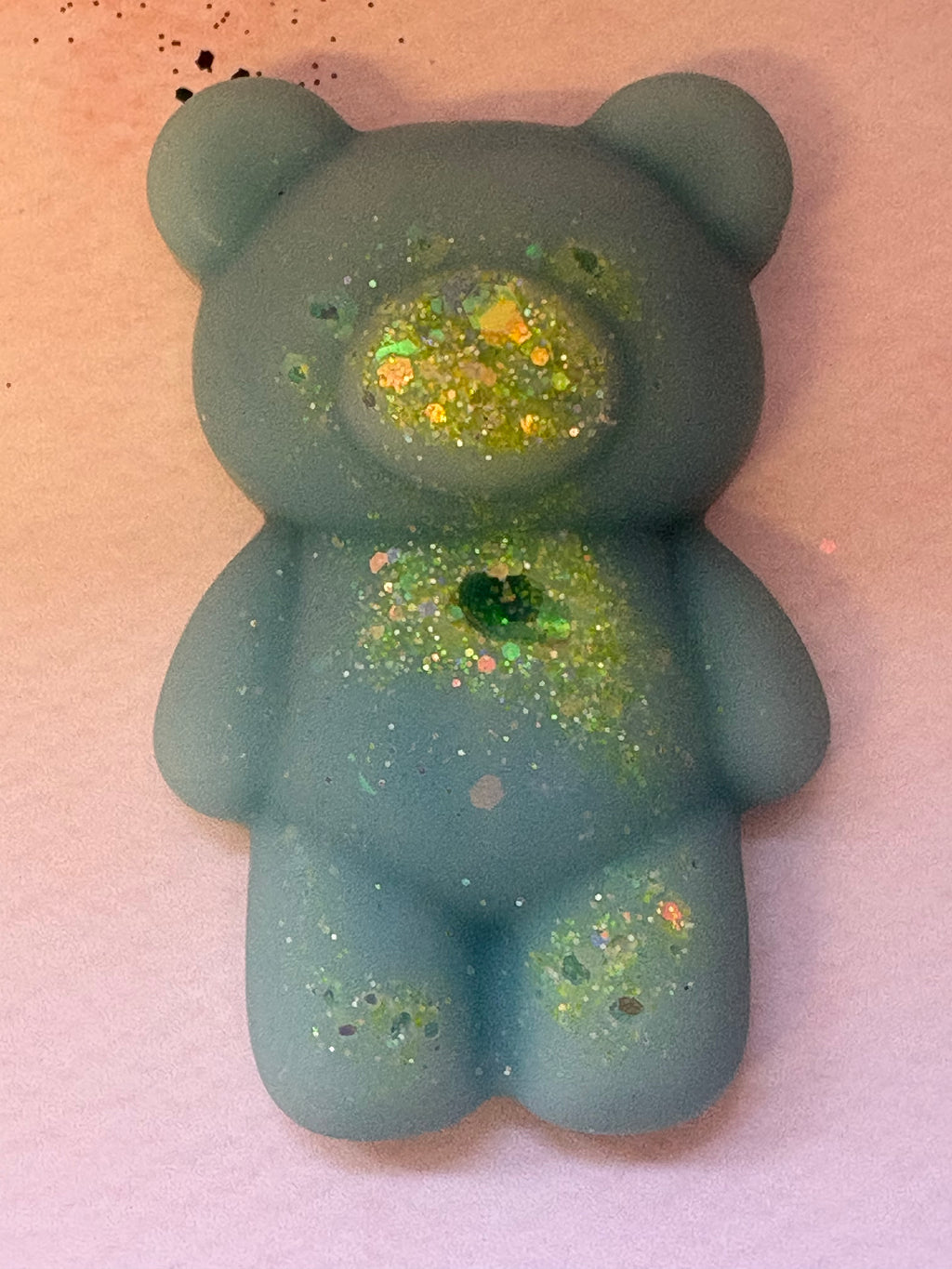 Flash Bathroom Teddy