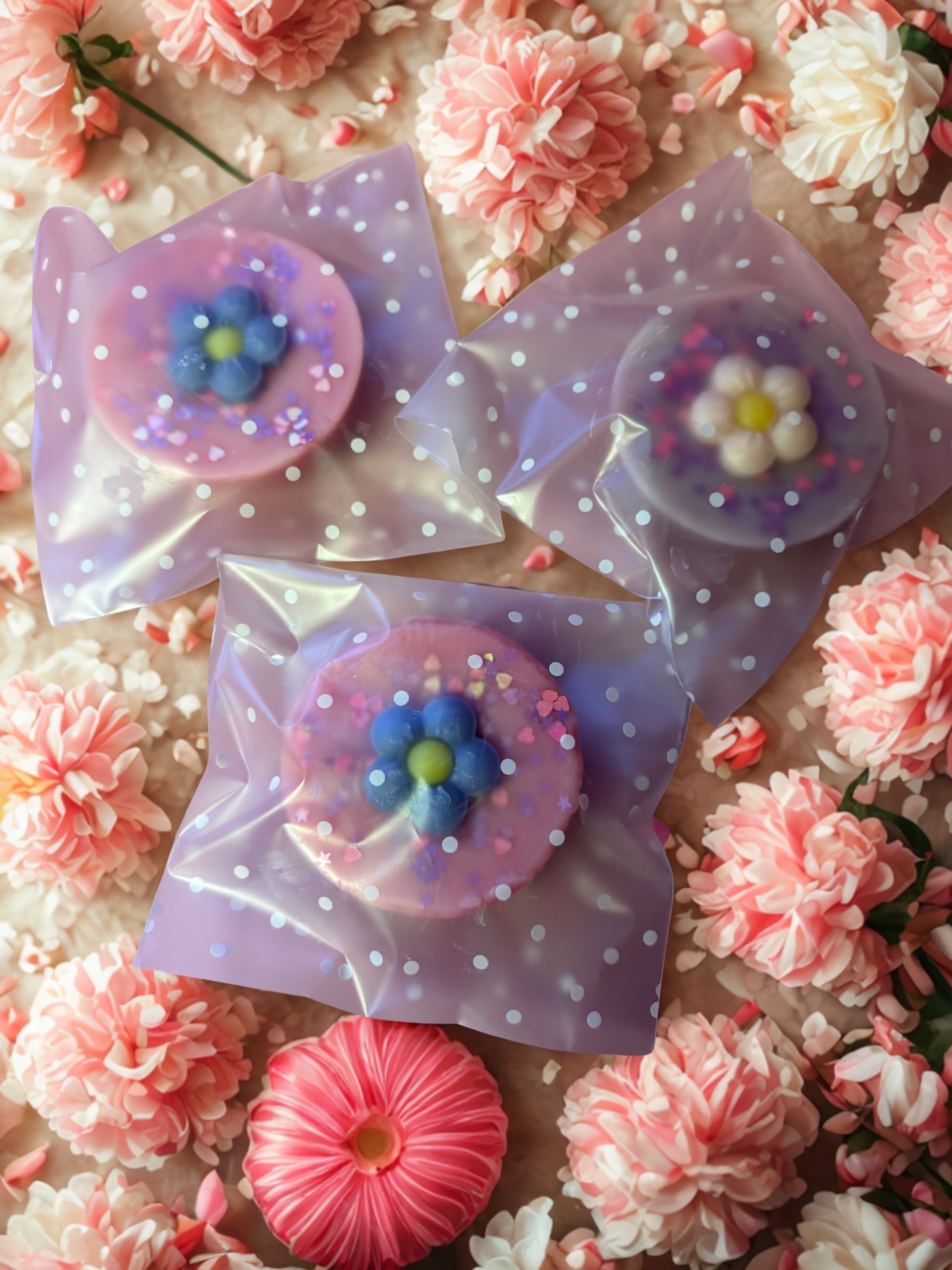 Flower Tarts