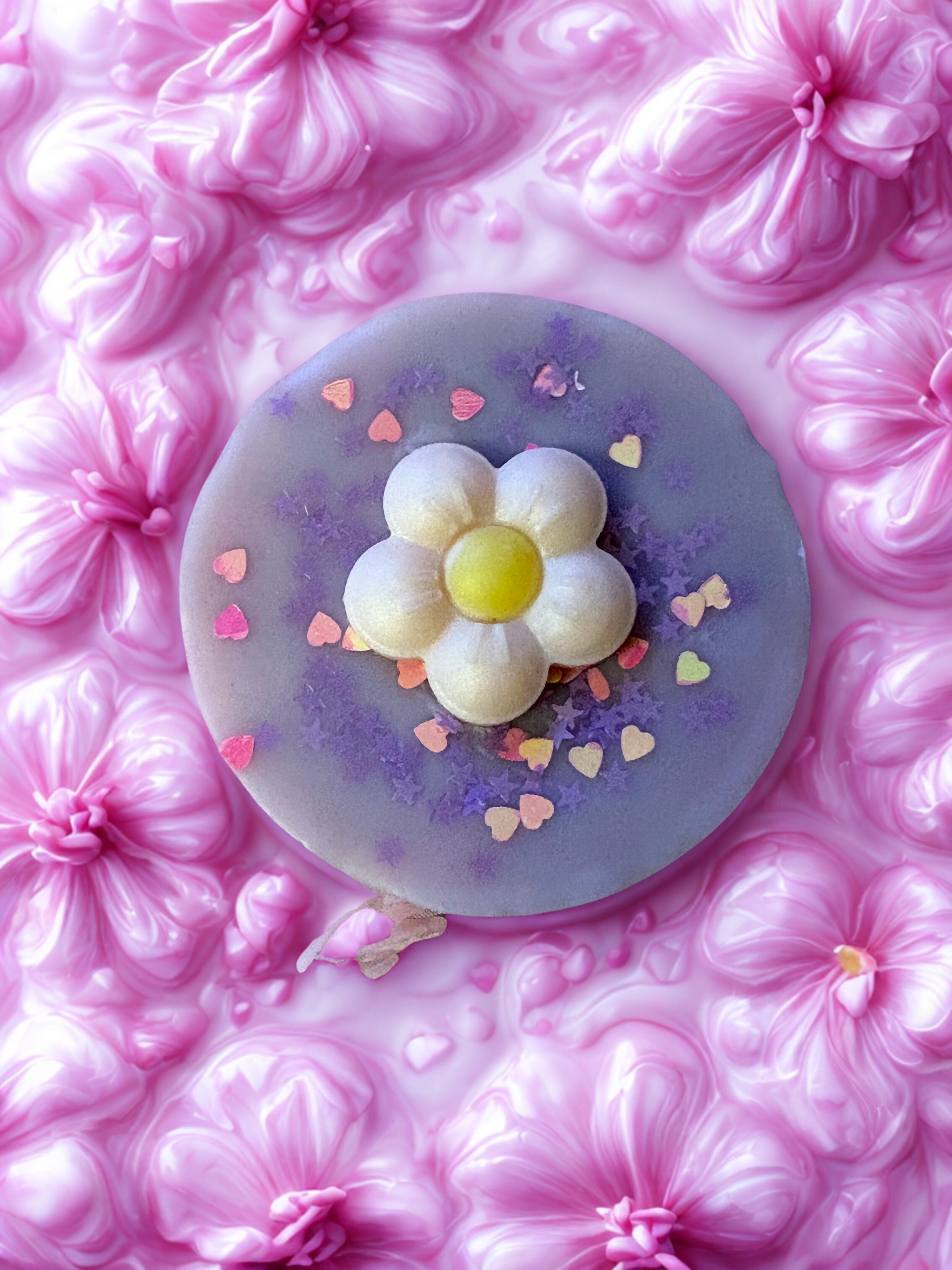 Flower Tarts
