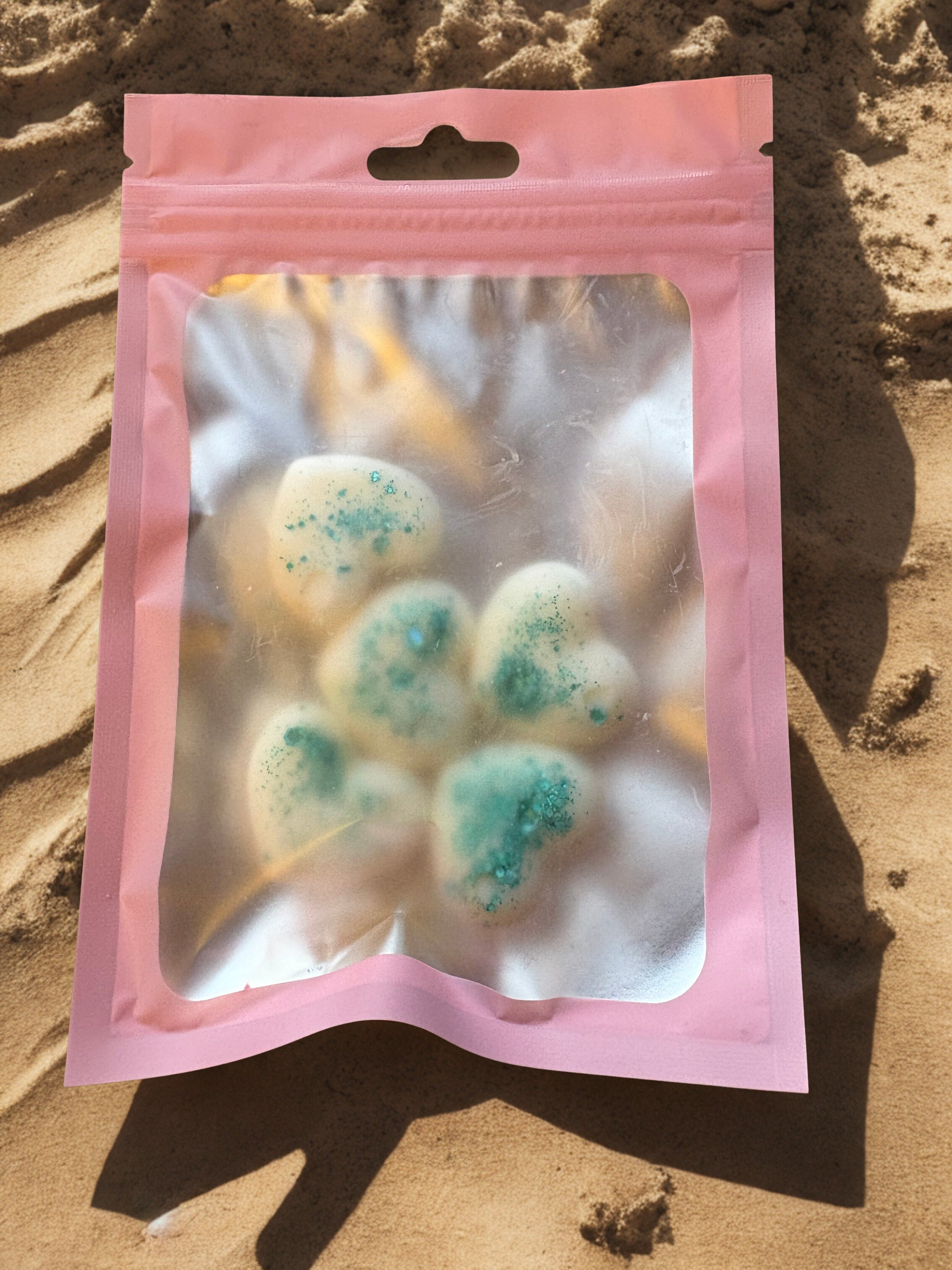 Wax melt Hearts Beach Walk