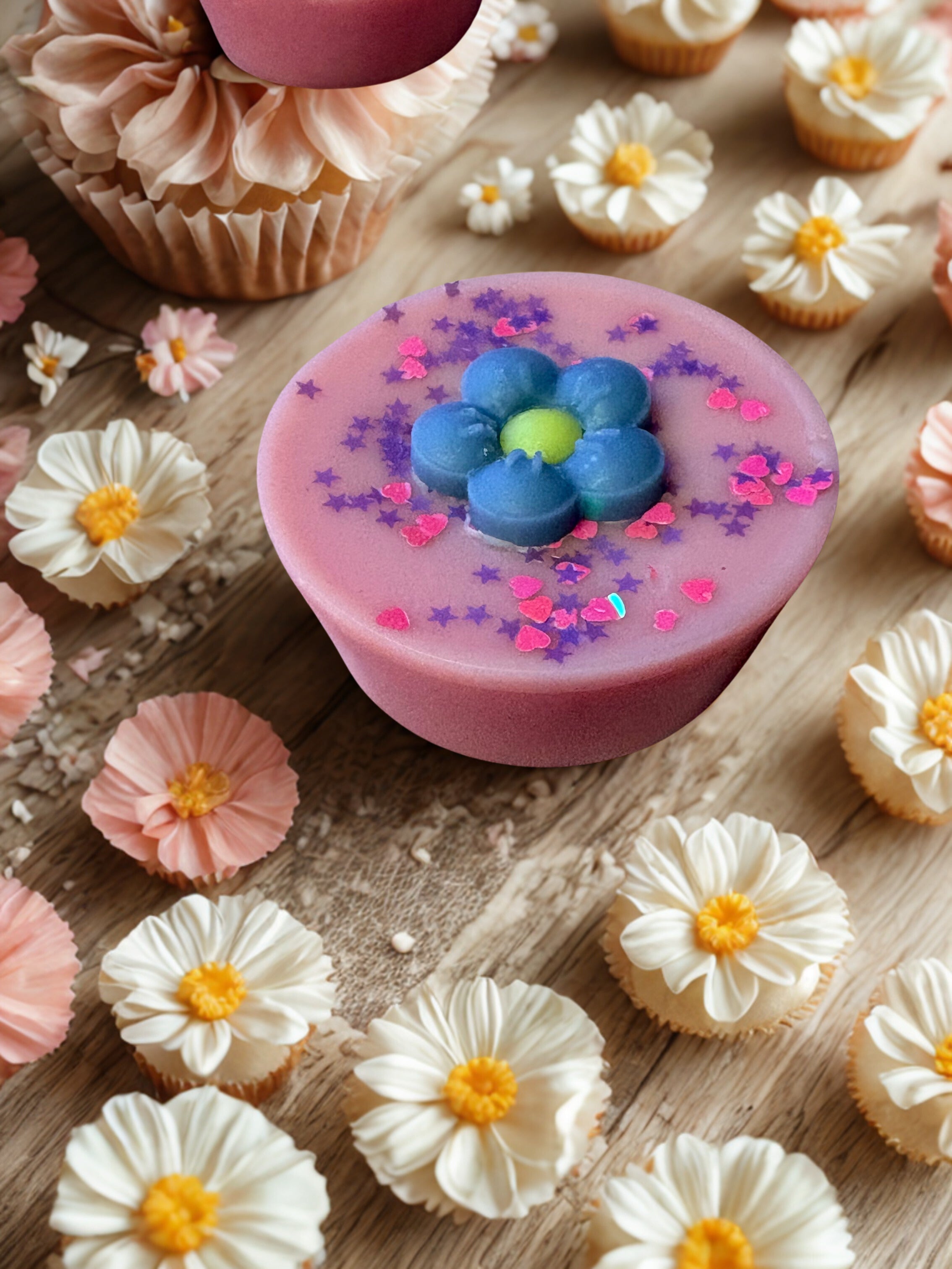 Flower Tarts