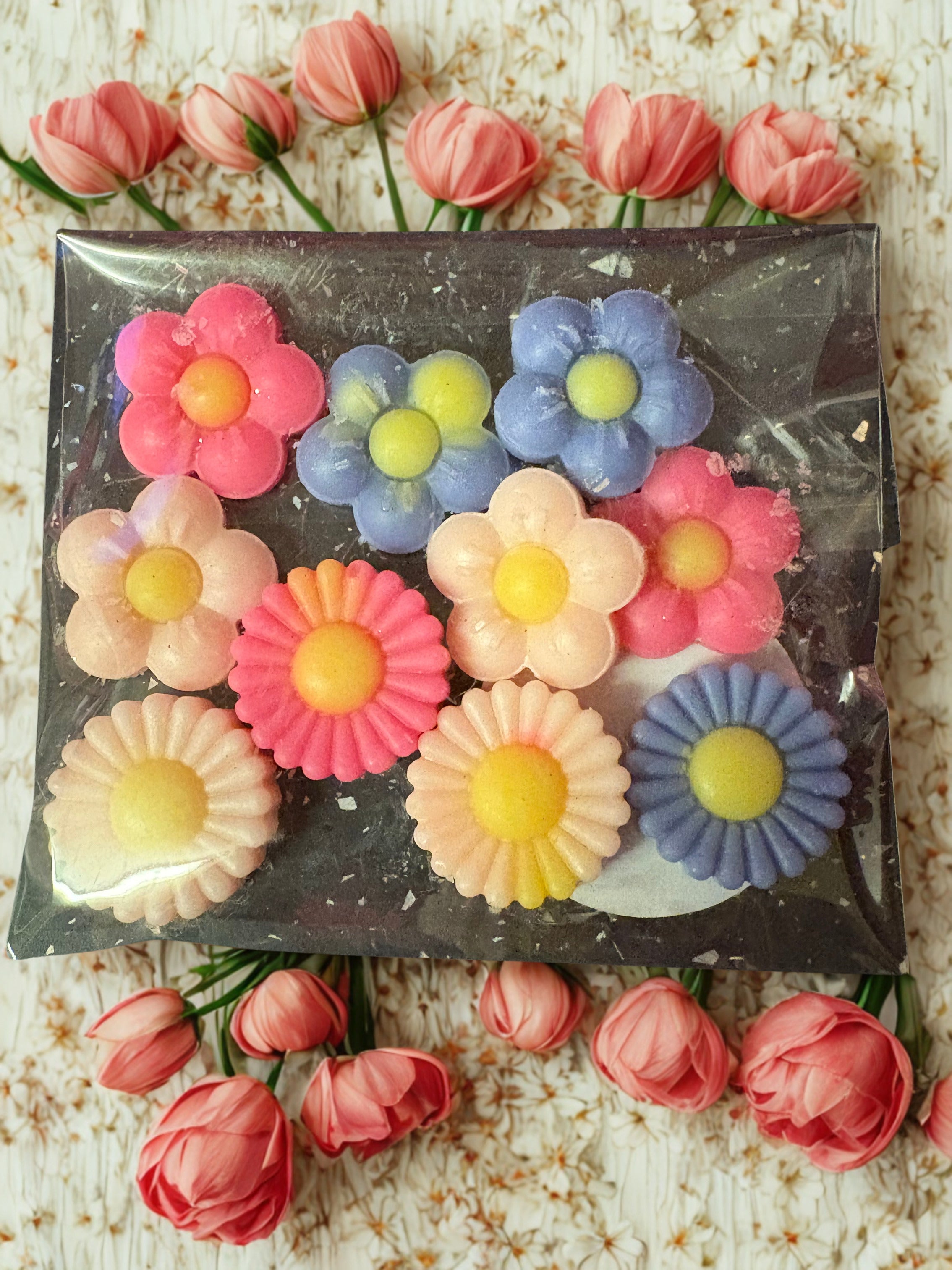 Flower power