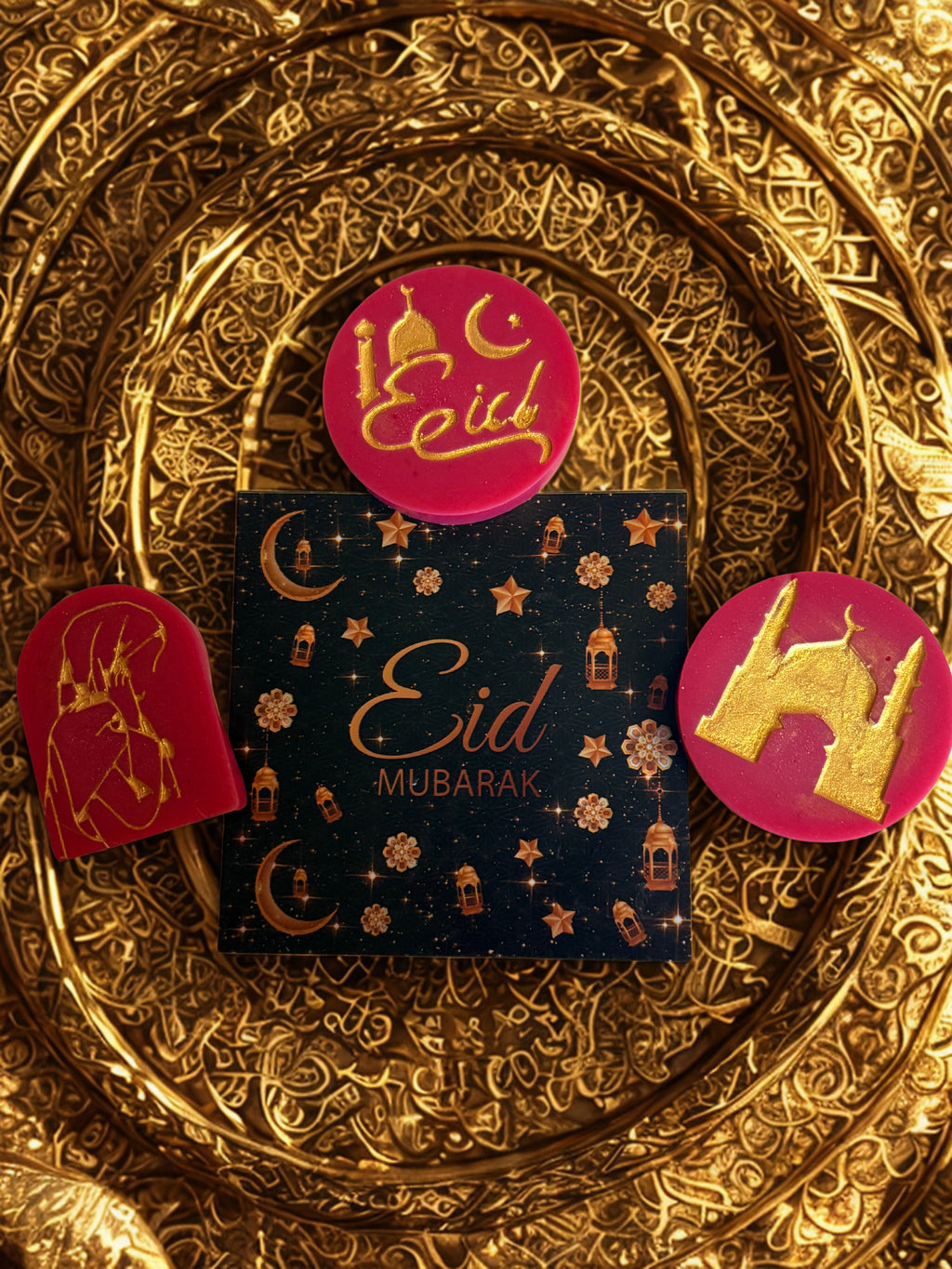 Eid Wax Melts