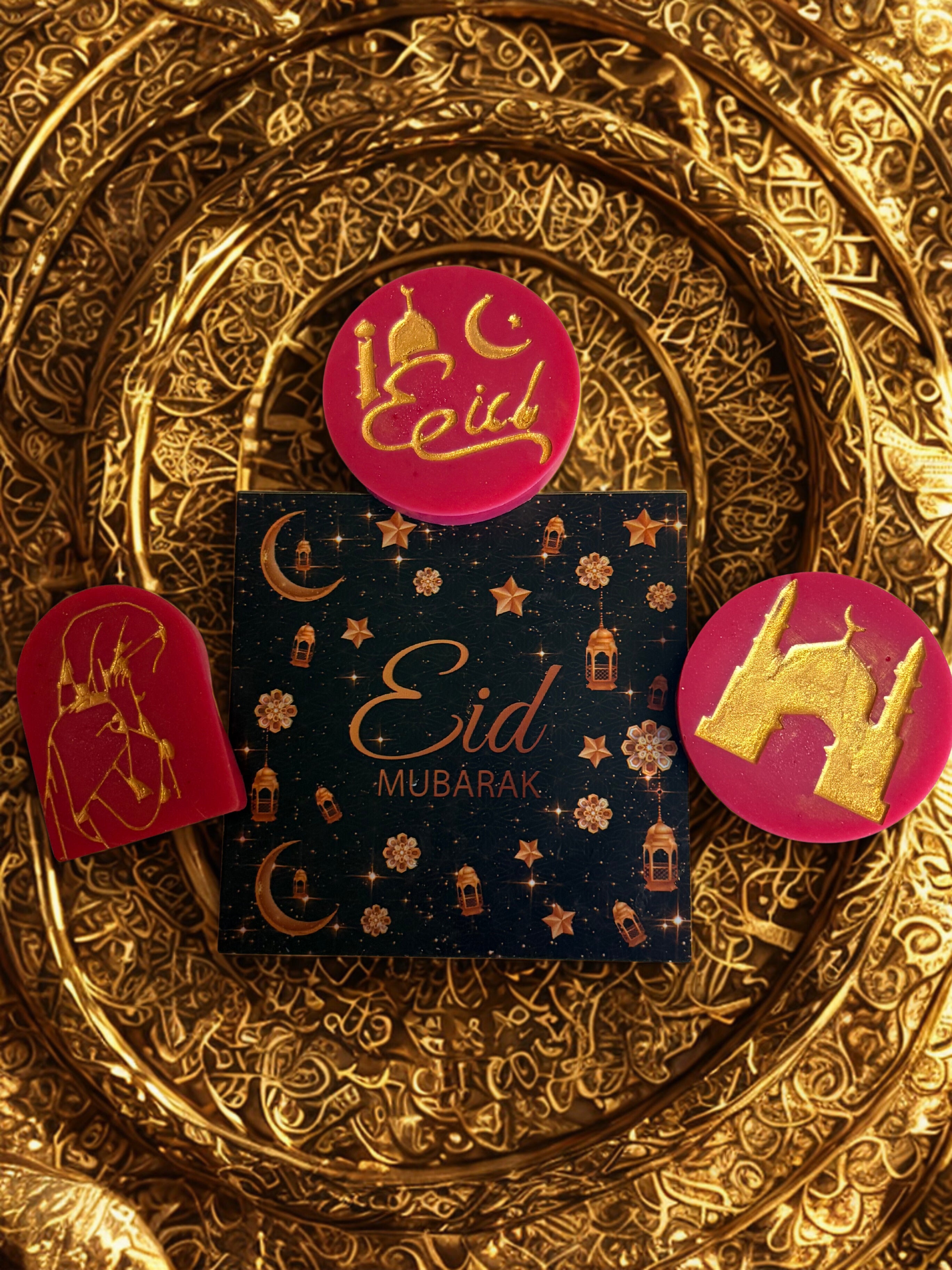Eid Wax Melts