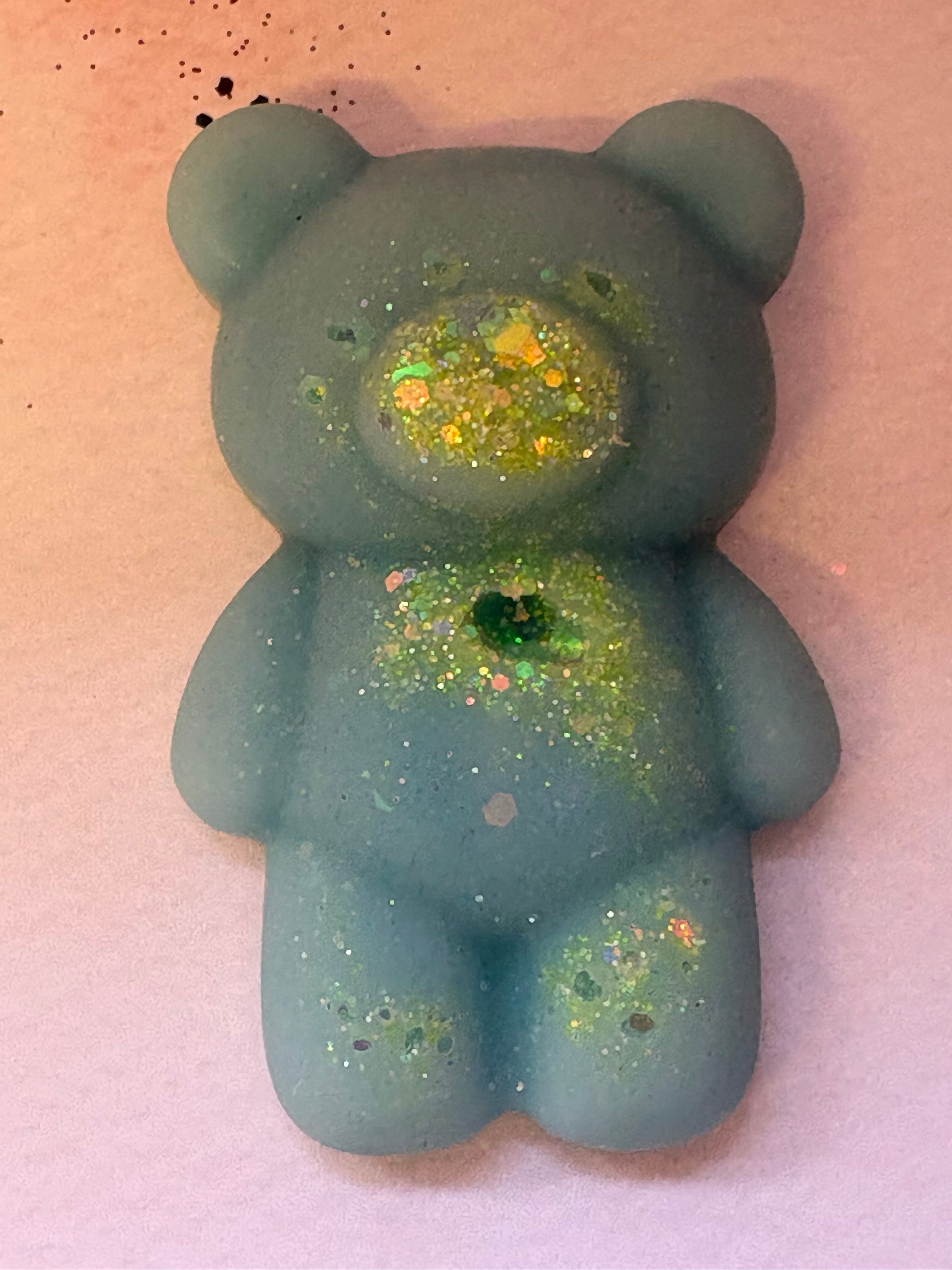 Flash Bathroom Teddy