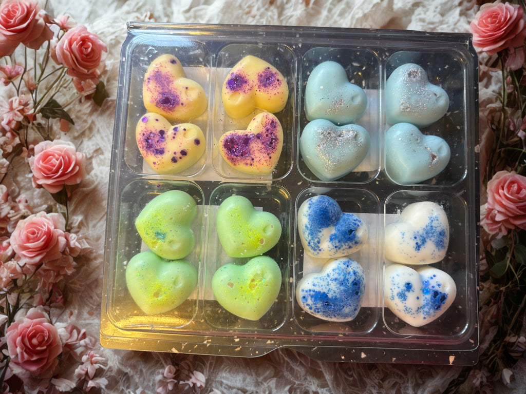Heart collection box 2 yank inspired