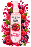 Rockin Ruby Razz Room Spray | Strong Scented Home Fragrance Uk