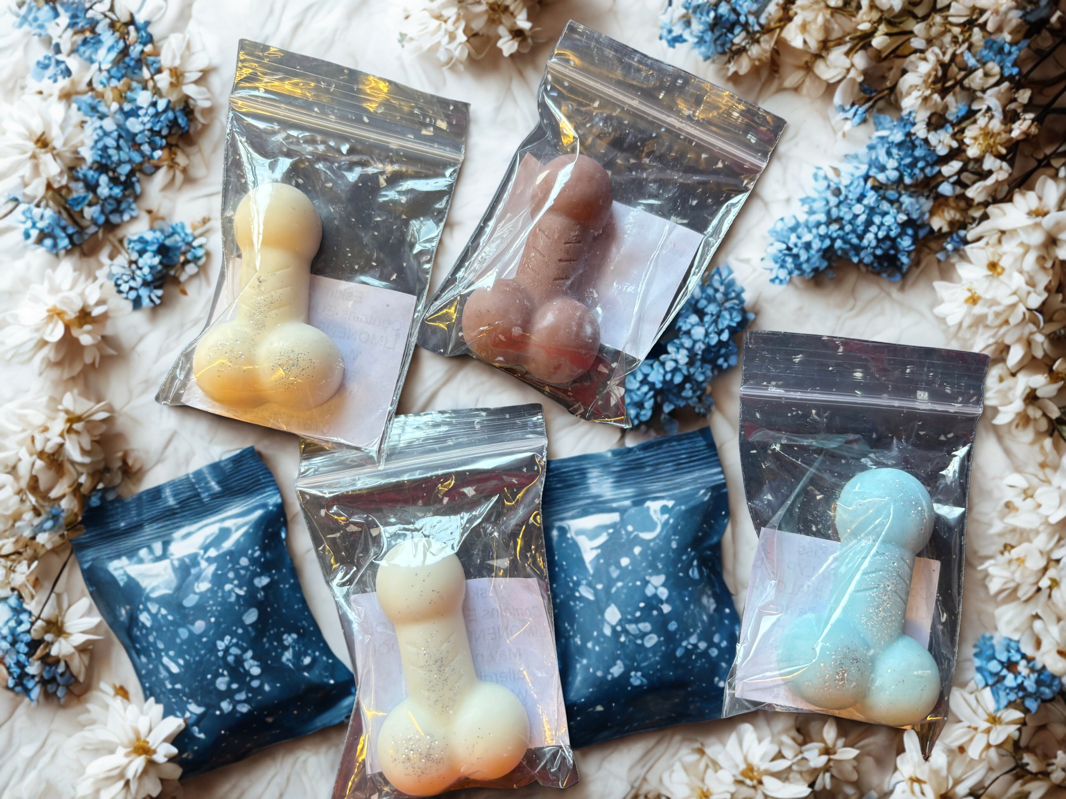 Willy wax melts