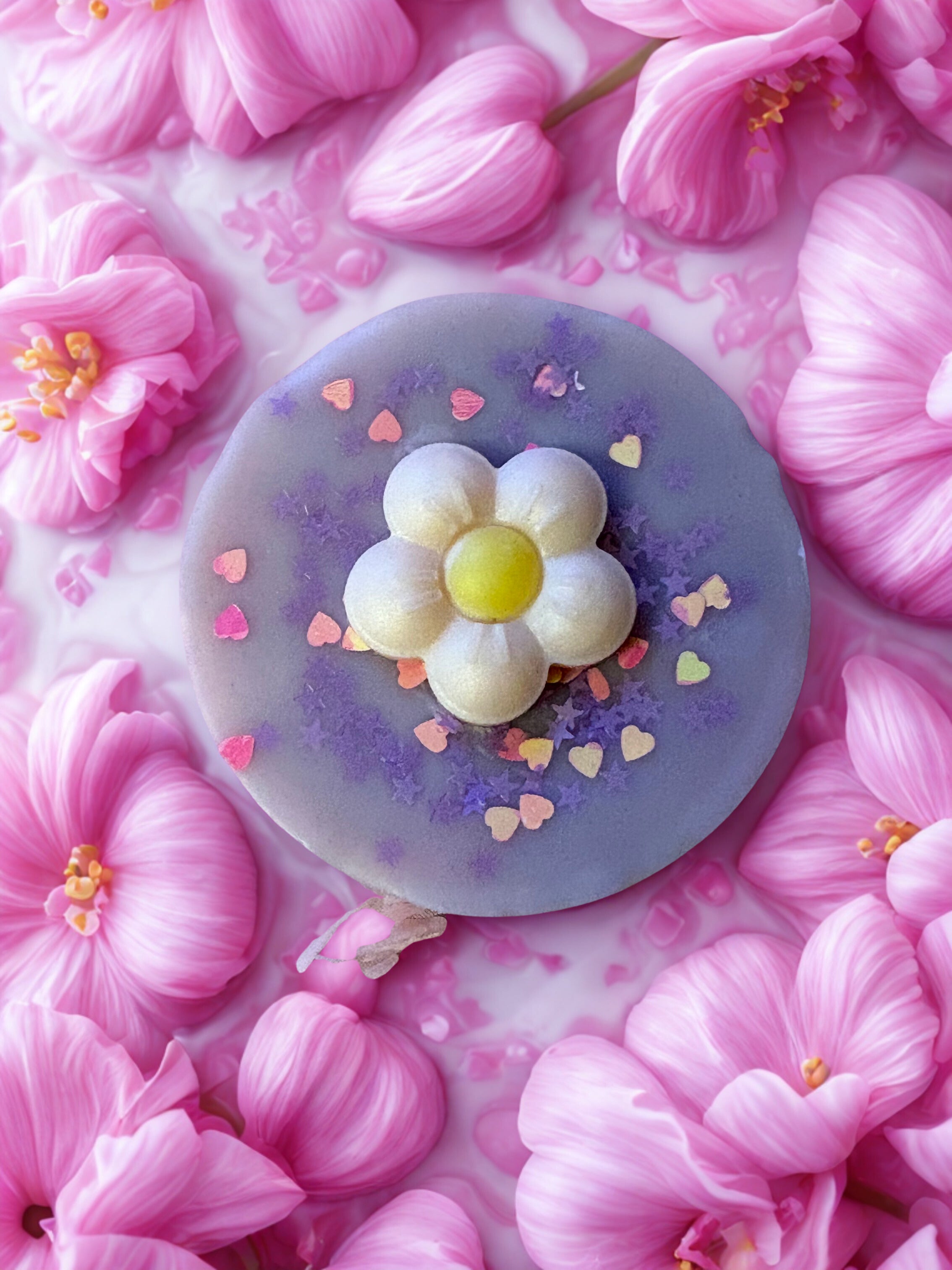 Flower Tarts