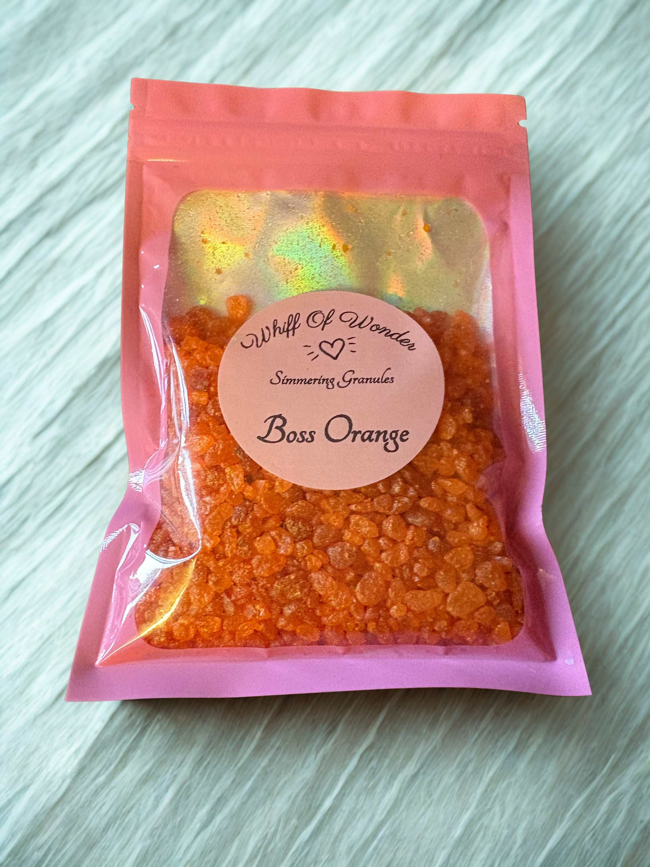 Simmering Granules