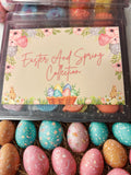 Easter And Spring Collection Box