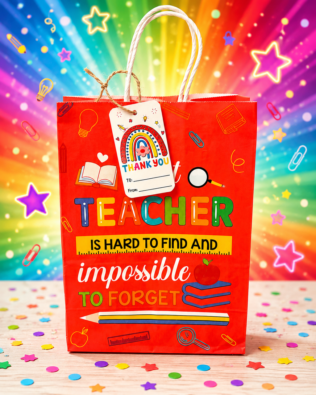 Teacher Gift Bags