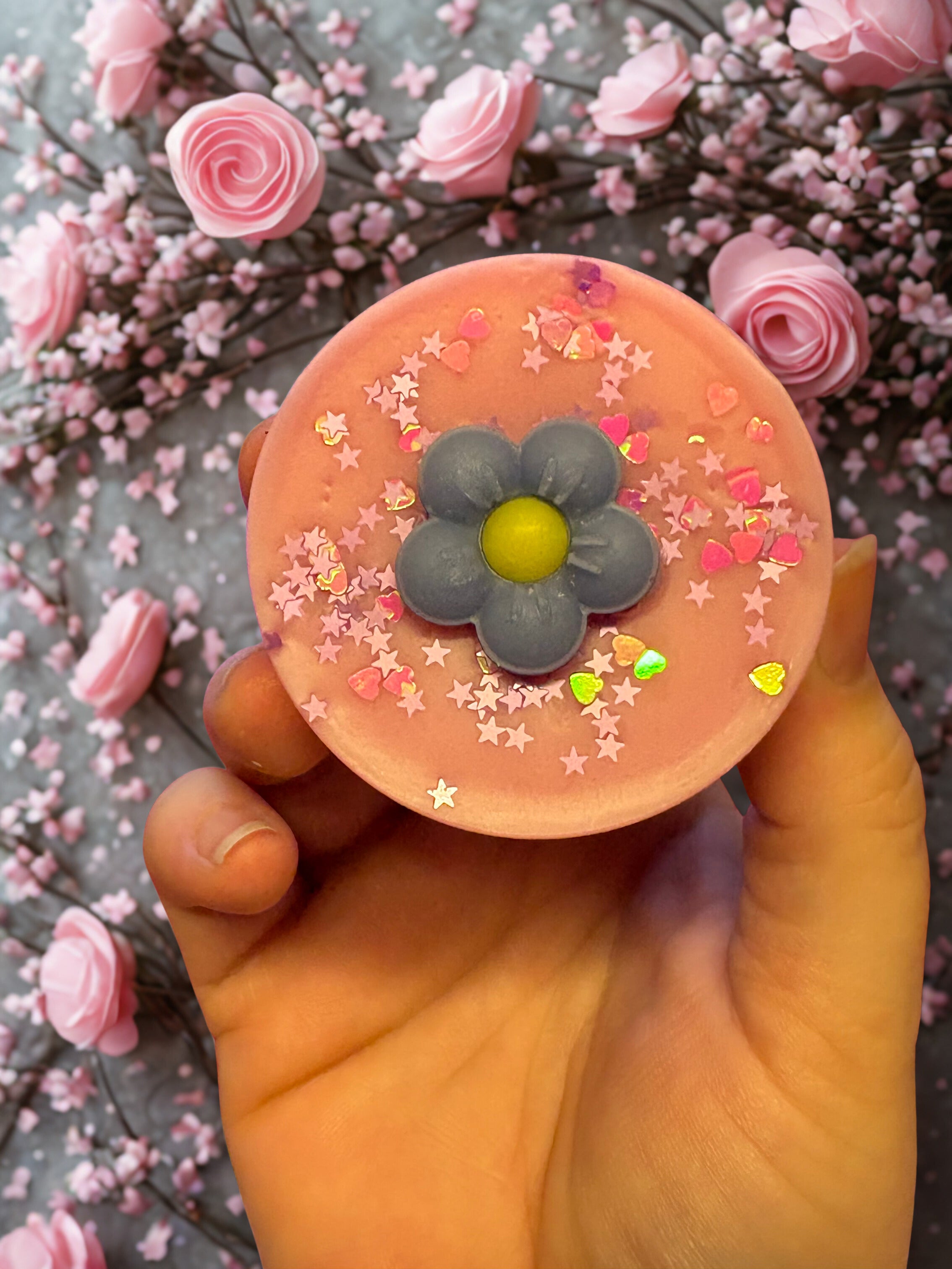 Flower Tarts