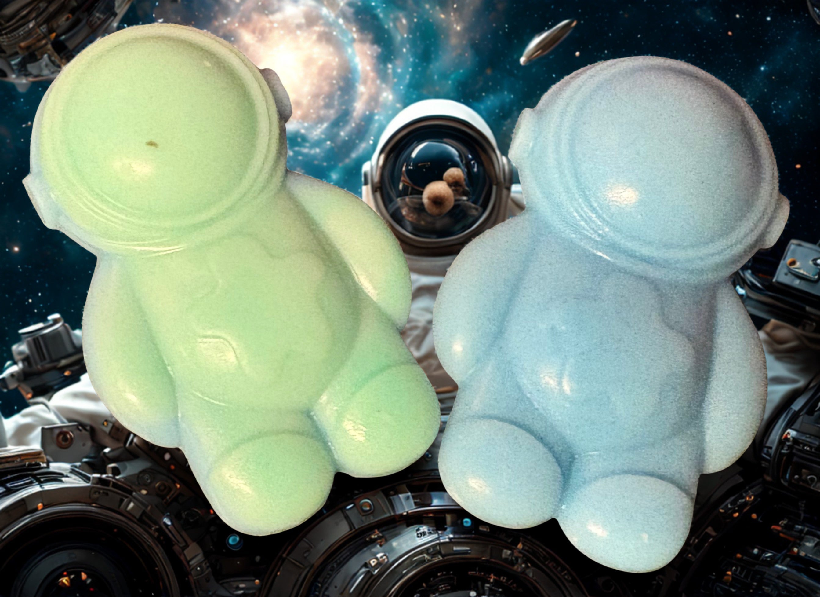 Little Astronaut