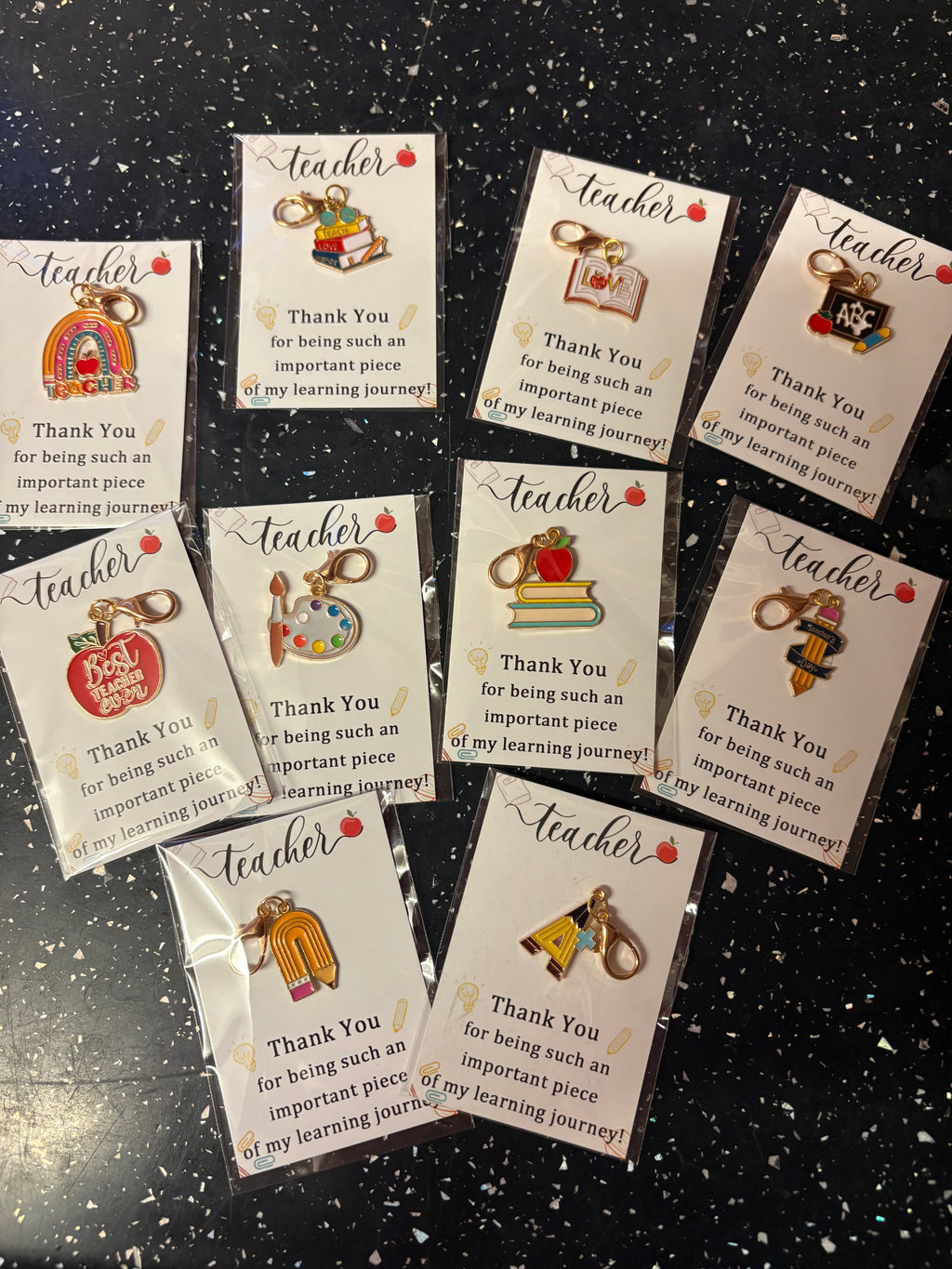 Teacher Gift Bags
