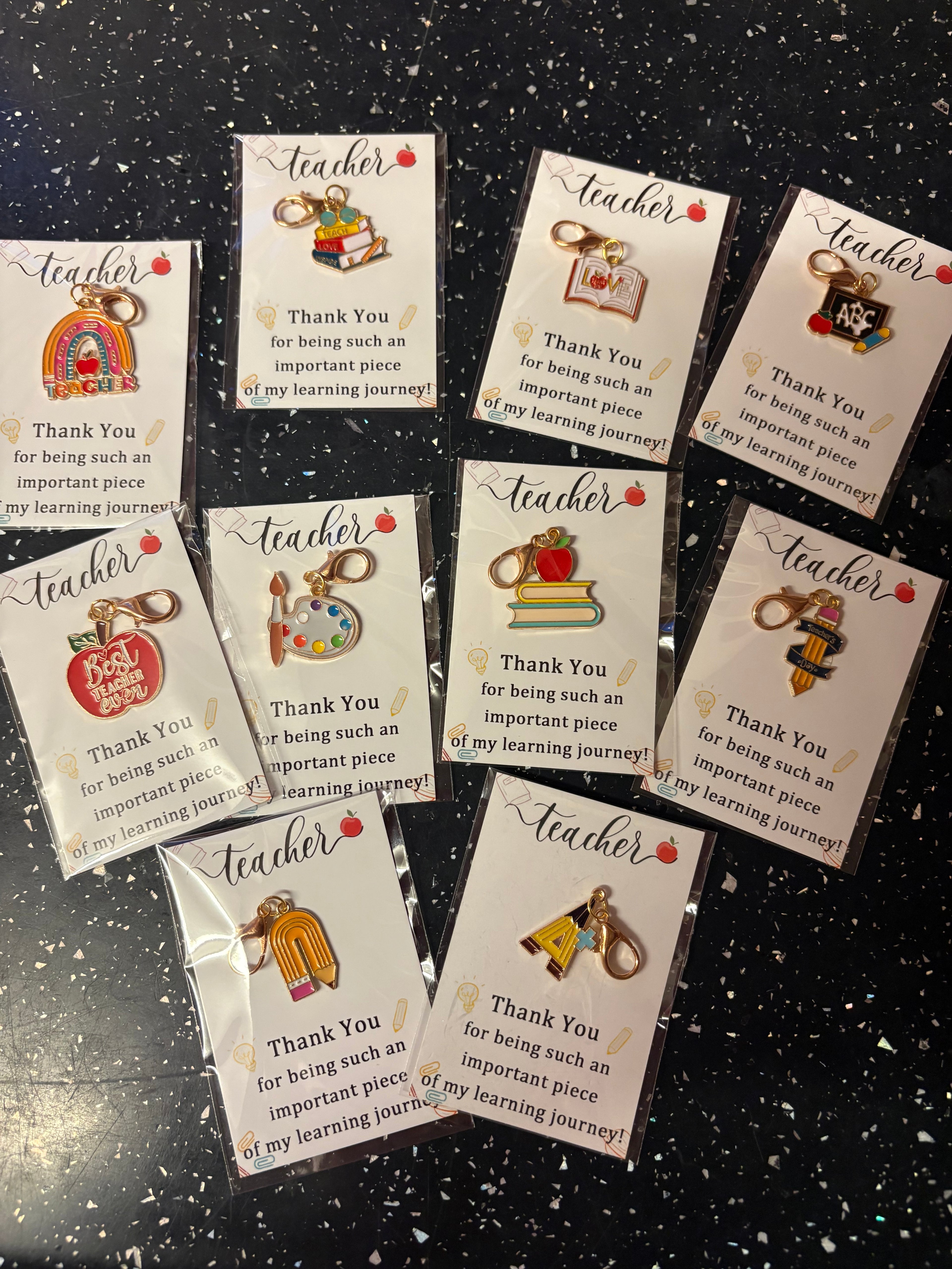 Teacher Gift Bags