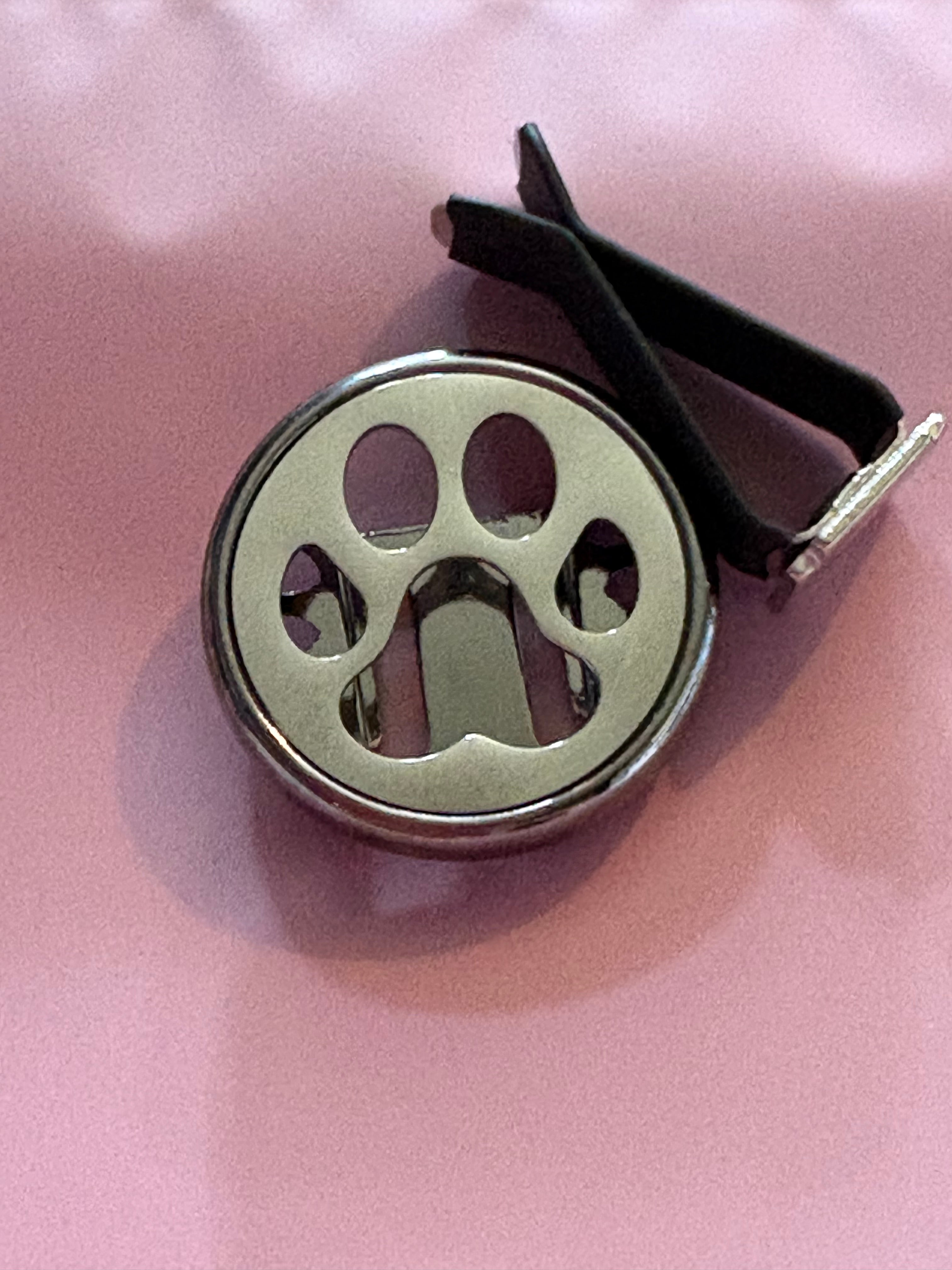 Tree of Life car vent clip and discs