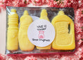 Spanish Cleaning Bottles