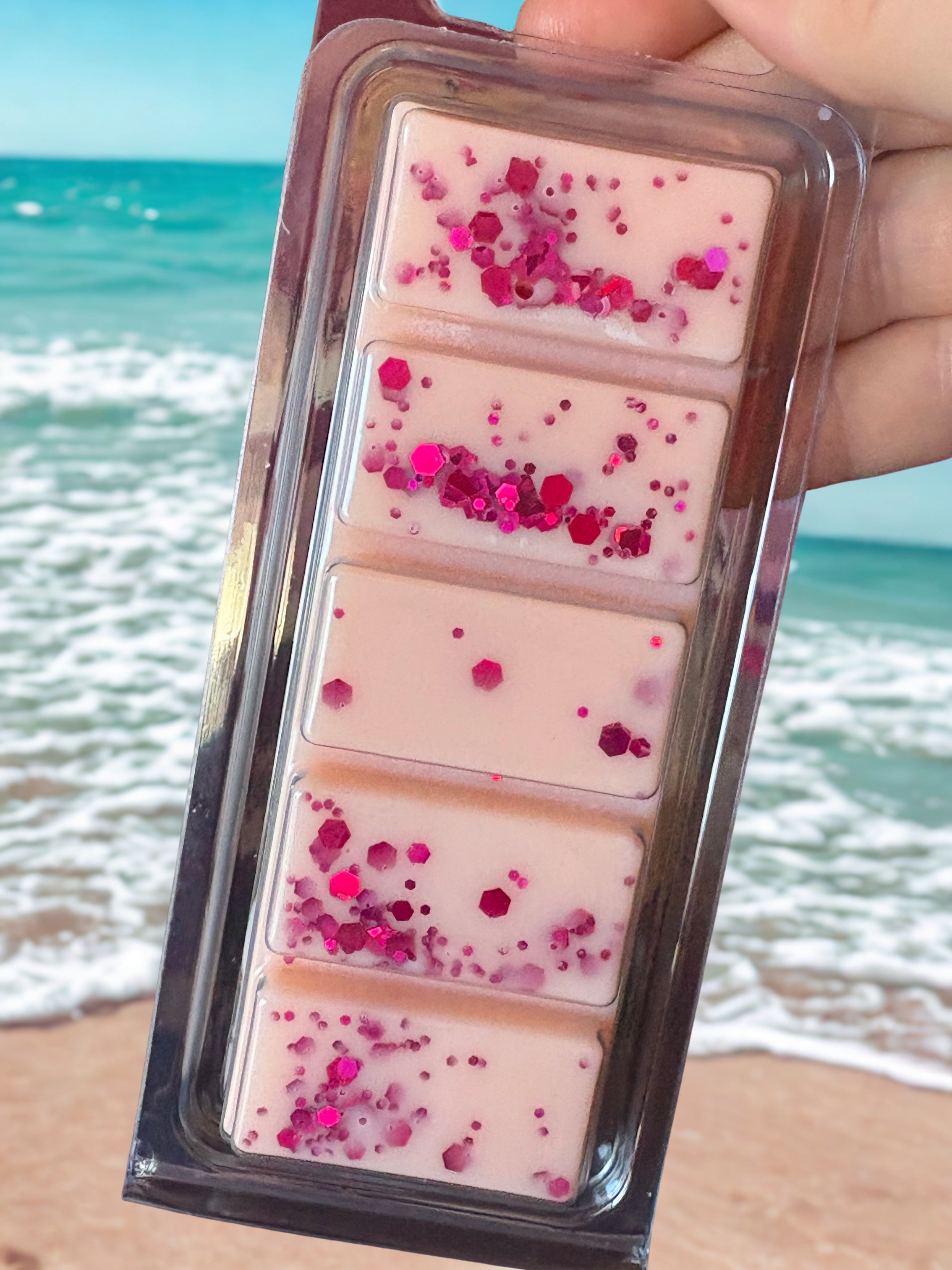 Pink Sands Snapbar
