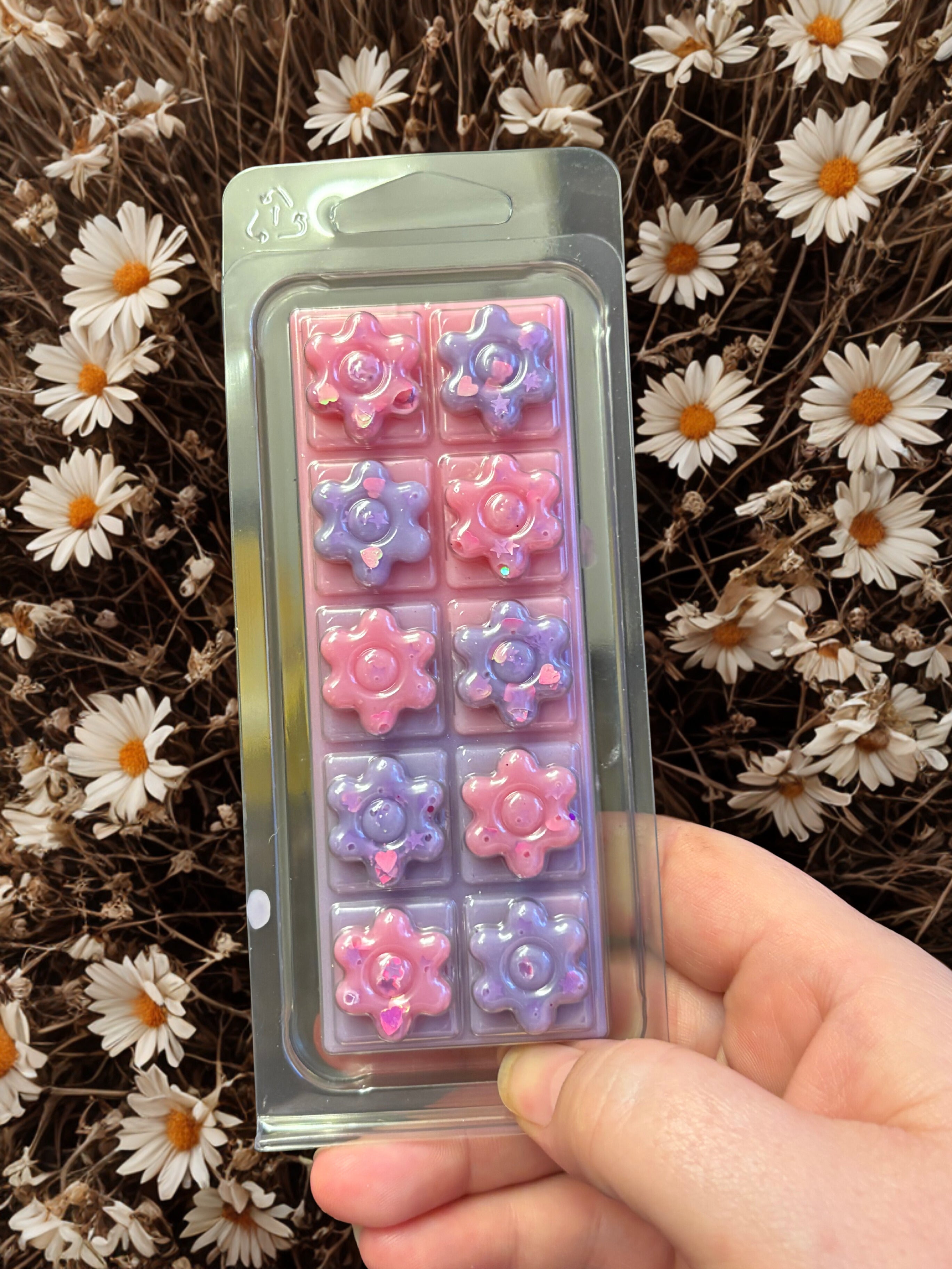 Flower Clamshells