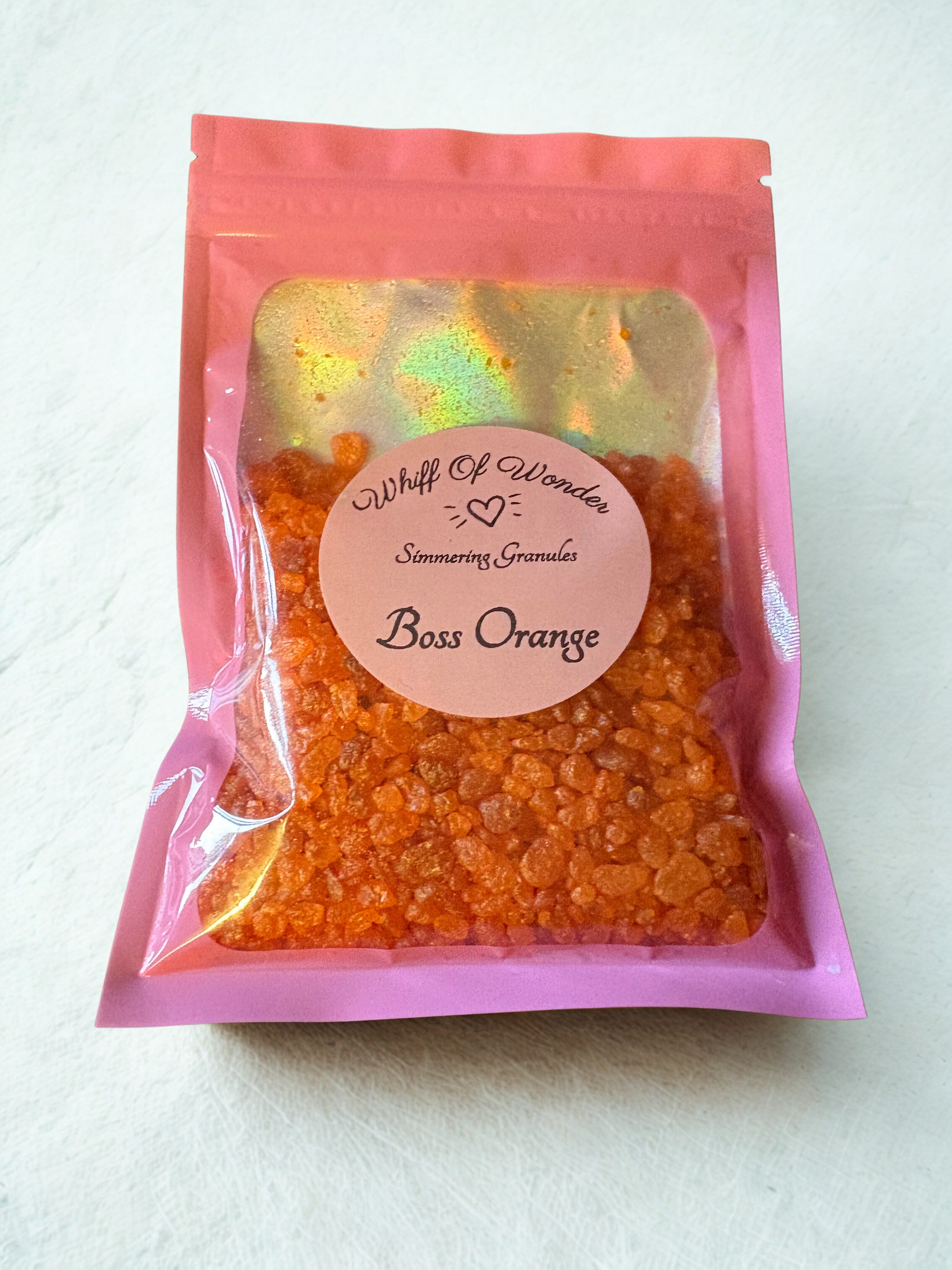 Simmering Granules