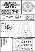 Jelly Cat Inspired Shipping Labels | Christmas Gift Tags UK