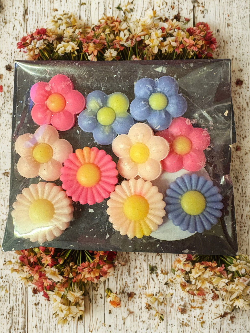Flower power