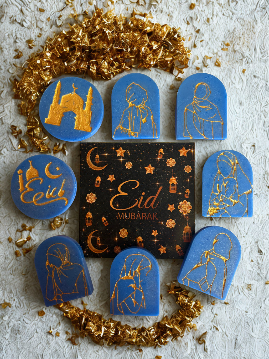 Eid Wax Melts