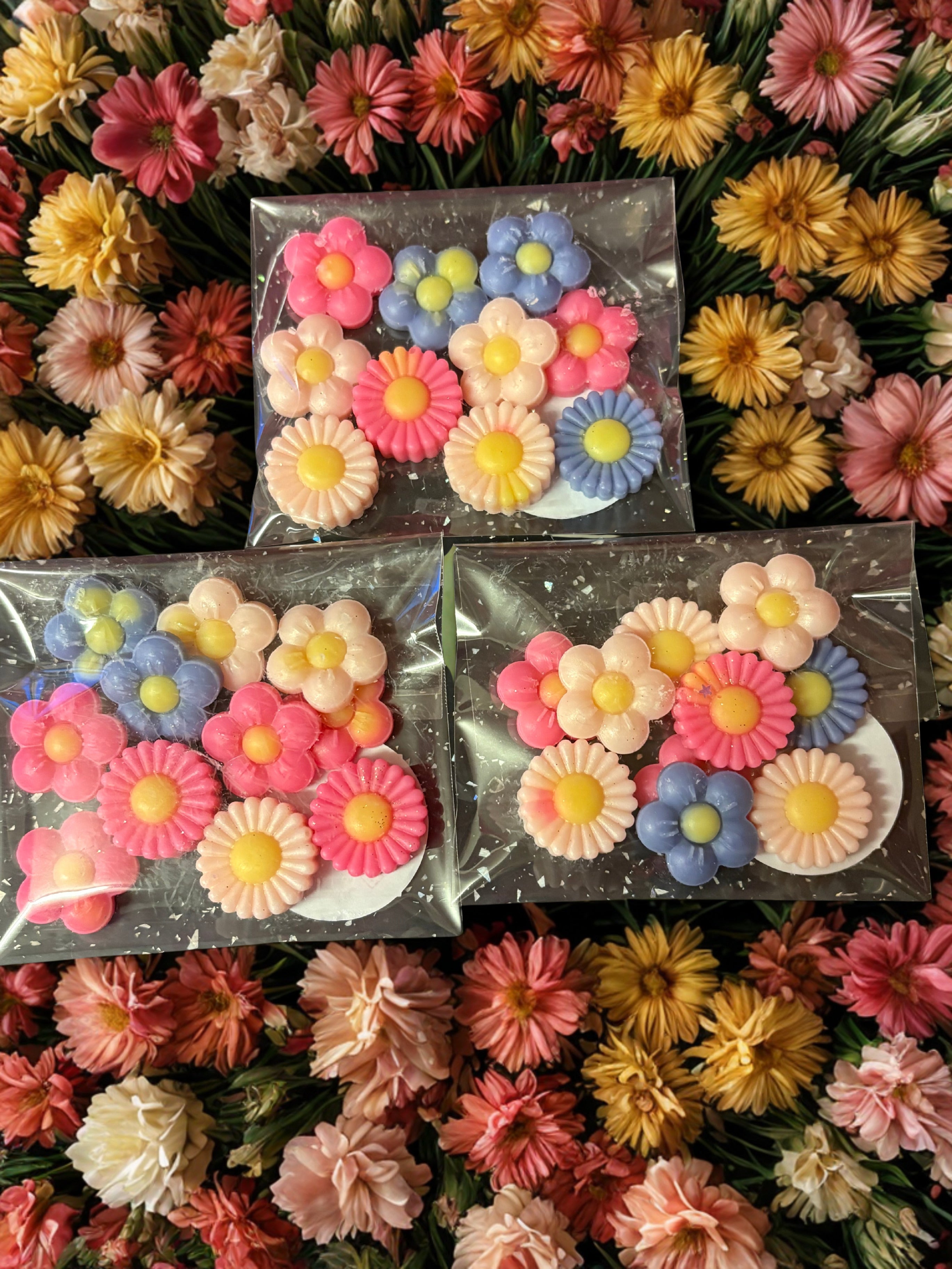 Flower power