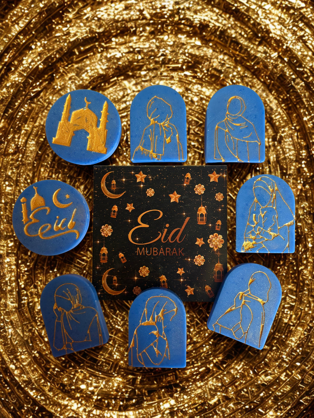 Eid Wax Melts
