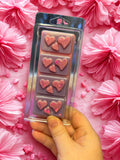 Heart Clamshell