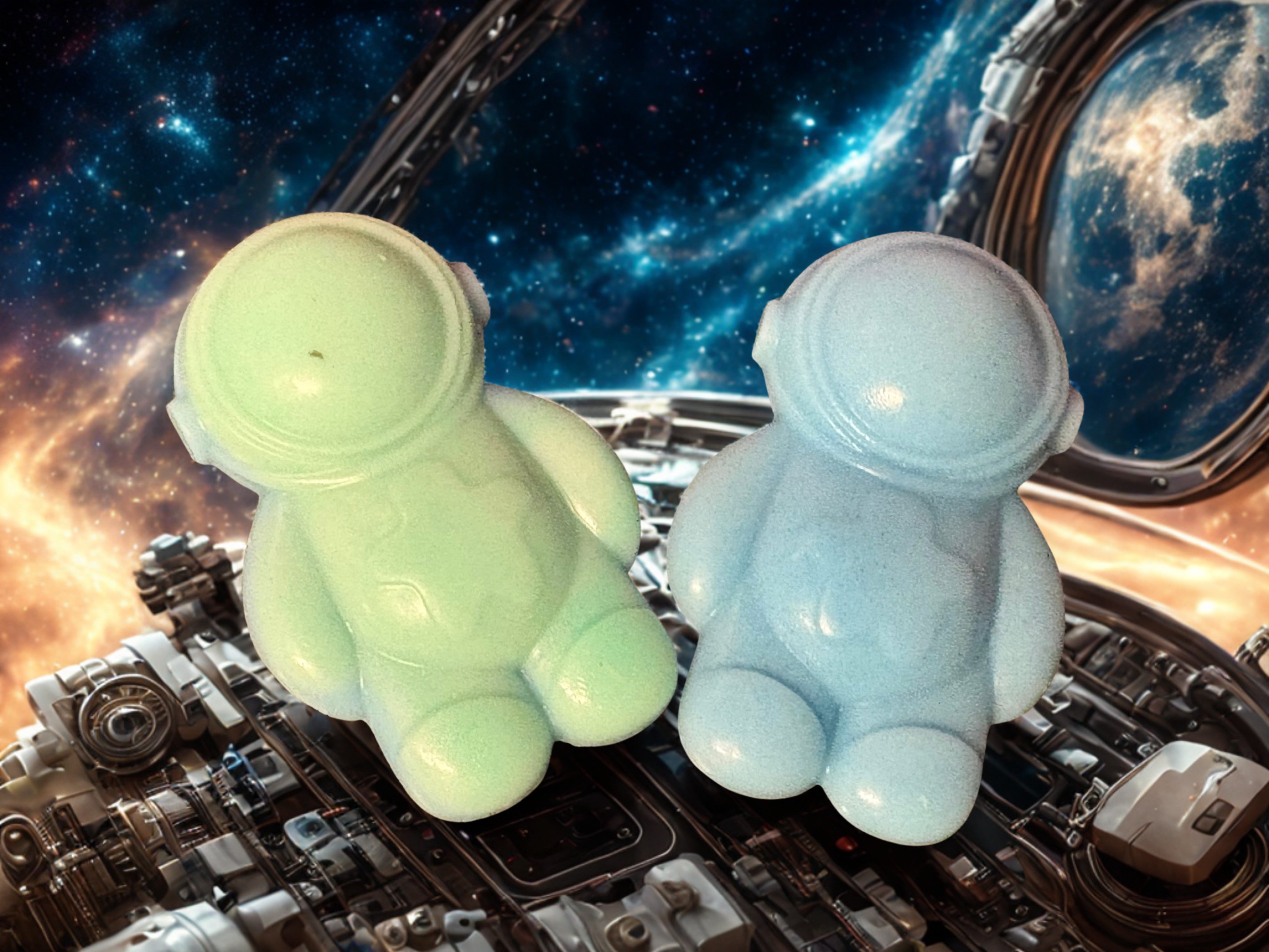 Little Astronaut