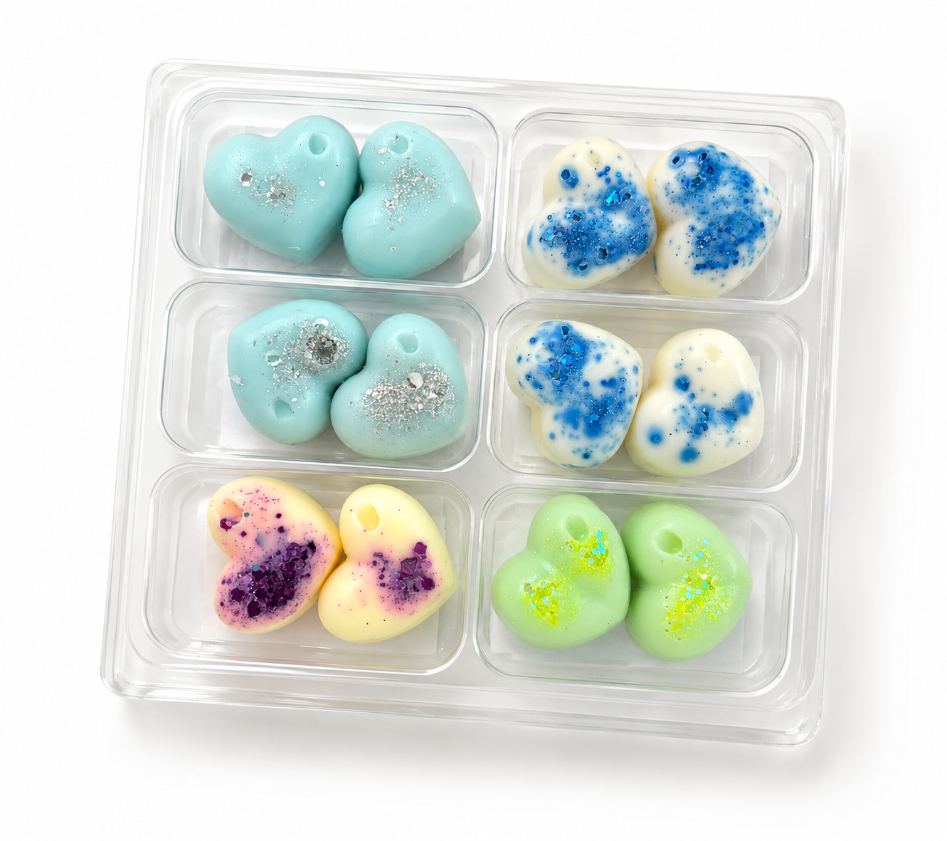 Box Of Hears Yank Inspired Collection Box | Highly Scented Home Fragrance UK