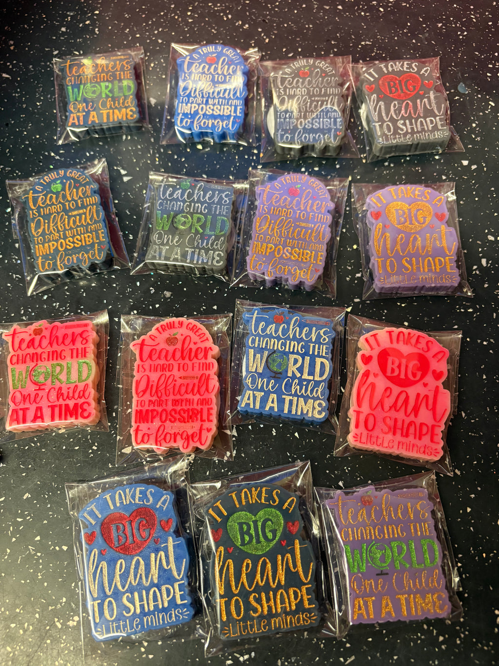 Teacher Gift Bags