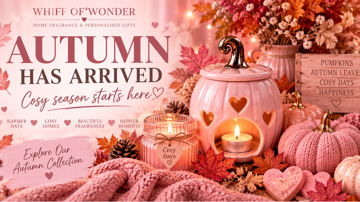 Four Wax Melt Bar Bundle for £10 – Whiff Of Wonder special offer