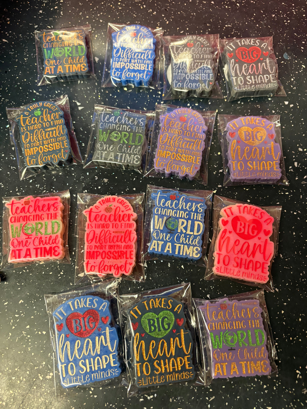 Teacher Gift Bags