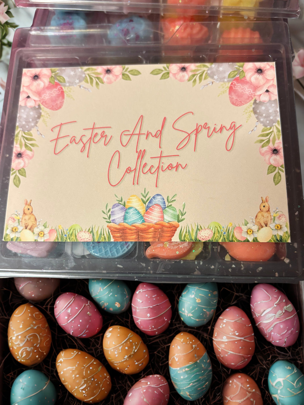 Easter And Spring Collection Box