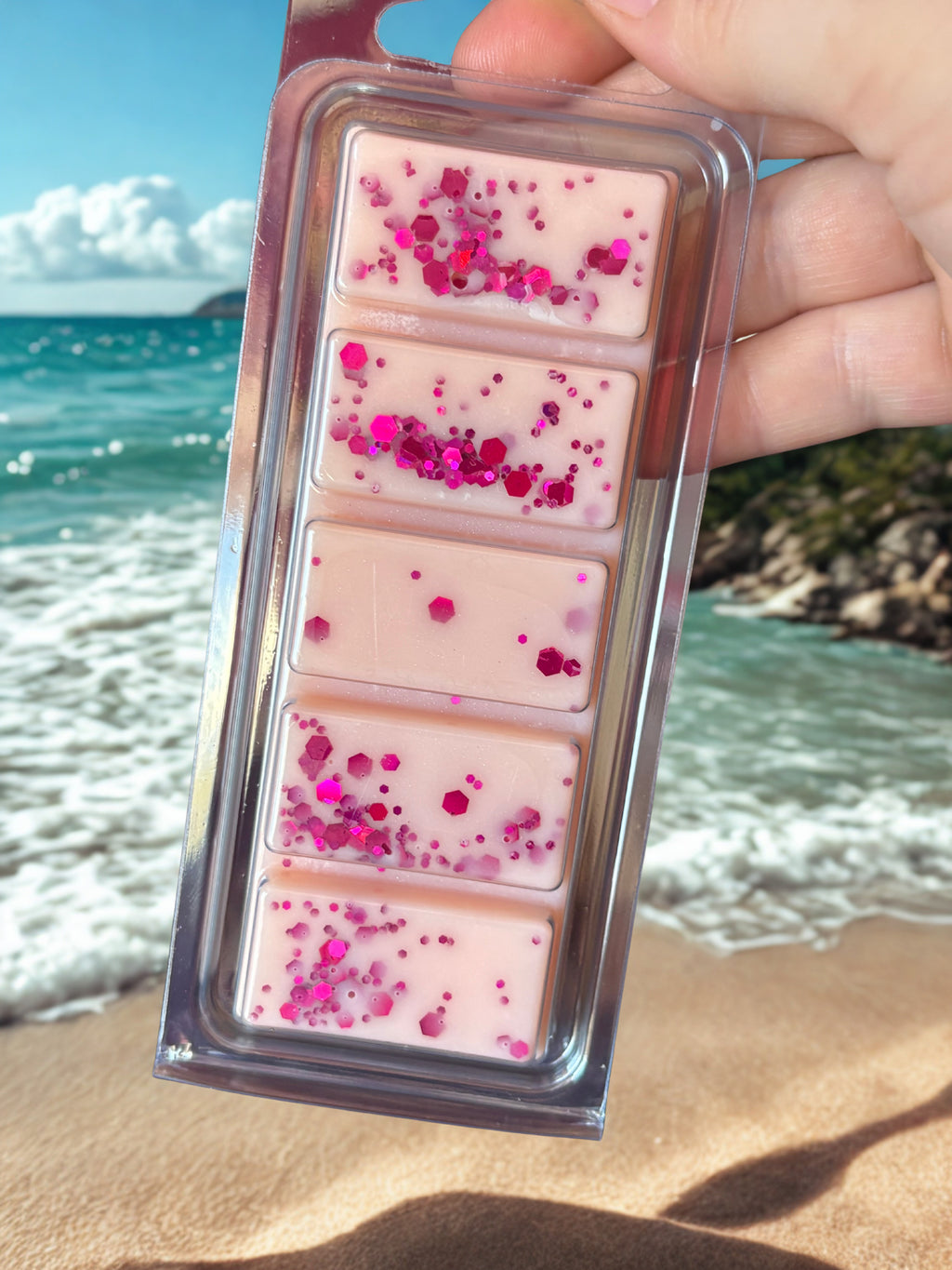 Pink Sands Snapbar