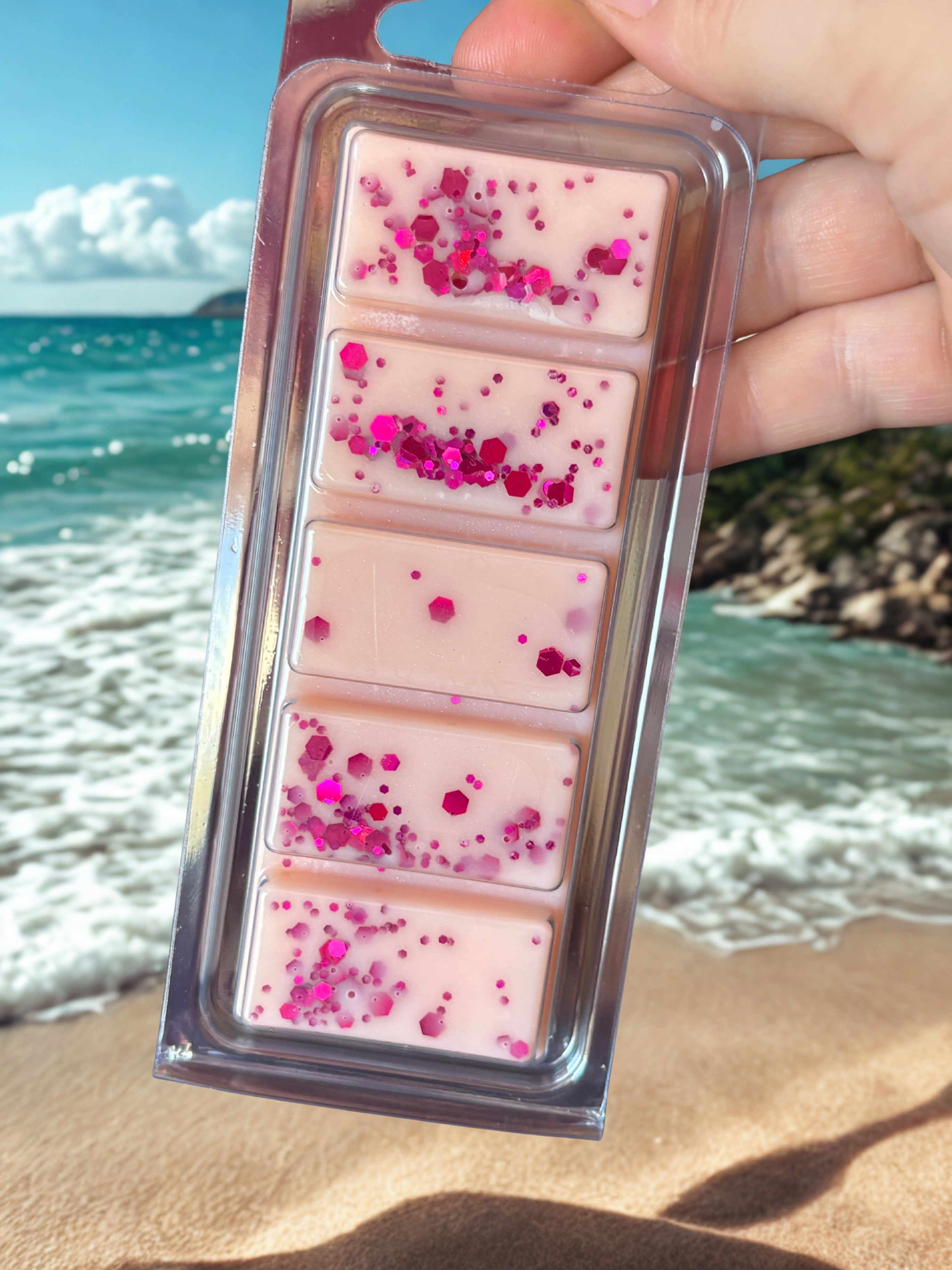 Pink Sands Snapbar